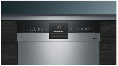 Siemens iQ500 diskmaskin SR45ZS09MS (rostfri)#2