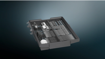Siemens iQ500 diskmaskin SR45ZS09MS (rostfri)#3