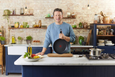 Jamie Oliver Everyday Kitchen Frypan 28 cm Rostfritt Stål#2