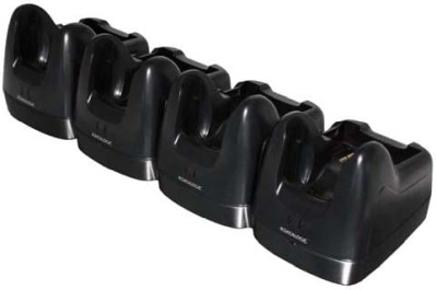 Laddstation, 4 Slots Dockning Falcon laddar 4 Scanners + 4 Batterier