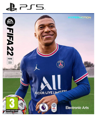 FIFA 22 PS5