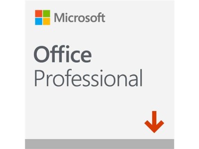 Microsoft Office 2019 Professional, alla språk, för 1 mac, E-licens