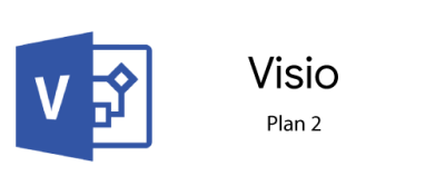 Visio Plan 2 StreamION Mån. Prenum.