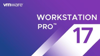 Vmware Workstation 17.5 Pro E-Licens utan Support