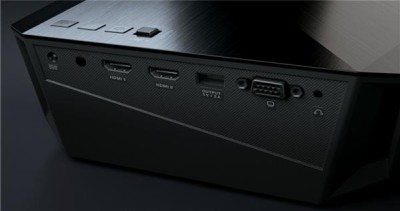 Asus F1 - LED/DLP, 1920x1080, 1200 AL, 28dB (eco), 0,8:1, 1,8kg, Wi-Fi#2