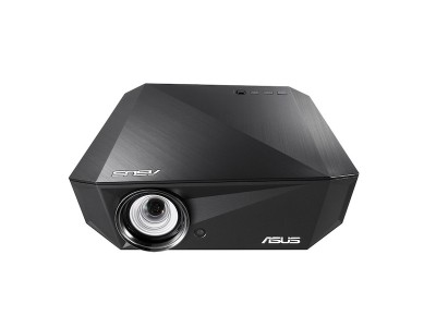 Asus F1 - LED/DLP, 1920x1080, 1200 AL, 28dB (eco), 0,8:1, 1,8kg, Wi-Fi#4