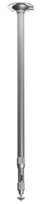 Takfäste för Kamera Teleskop 1020-2000 mm justerbar, Silver