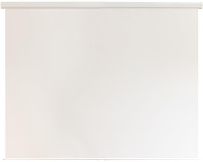 EUROSCREENS DRAPER 240x240cm Electric 1:1 Unmasked