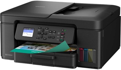 Brother DCP-T780DW, skrivare + scanner + kopiator, 16/7 ipm ISO, 1200x2400 dpi scanner, AirPrint, ADF, USB/WiFi#1