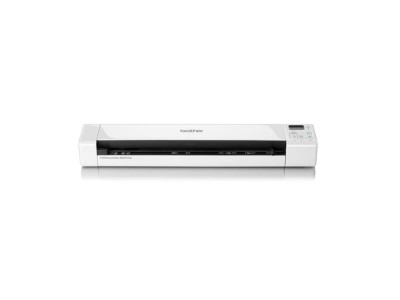 Brother DS-820W Mobile Document Scanner, 7 sid/min, 600x600 dpi, USB/WiFi, batteridriven#1