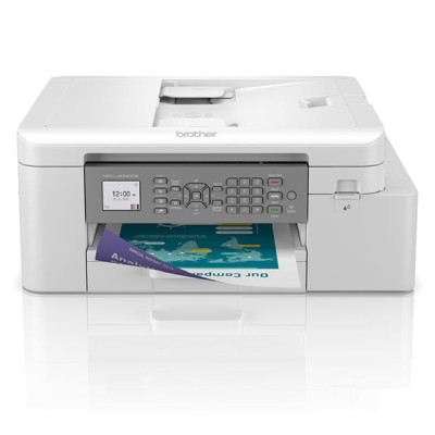 Brother MFC-J4340DW, skrivare + scanner + kopiator + fax, 20/19 ipm ISO, 1200x2400 dpi scanner, duplex, ADM, AirPrint, USB/WiFi/NFC#2