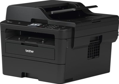 Brother MFC-L2750DW, skrivare + scanner + kopiator + fax, 34 ppm, duplex, 1200x1200 dpi scanner, pekskärm, duplex, USB/LAN/WiFi/NFC#1