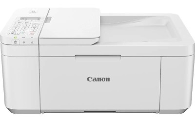 Canon PIXMA TR4551, skrivare + scanner + kopiator + fax, 8,8/4,4 ppm ISO, 600x1200 dpi scanner, USB/WiFi, Airprint