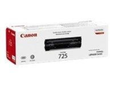 Toner Canon 725 Original Svart