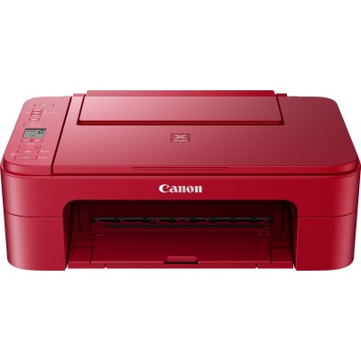 Canon PIXMA TS3352, skrivare + scanner + kopiator, 7,7/4 ppm ISO, 600x1200 dpi scanner, AirPrint, USB/WiFi