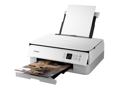 Canon PIXMA TS5351, skrivare + scanner + kopiator, 13/6,8 ppm ISO, 600x1200 dpi scanner, USB/WiFi, Airprint#2