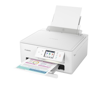 Canon PIXMA TS7650i, skrivare + scanner + kopiator, 15/10 ppm ISO, 1200x2400 dpi scanner, display, duplex, USB/WiFi, Airprint#3