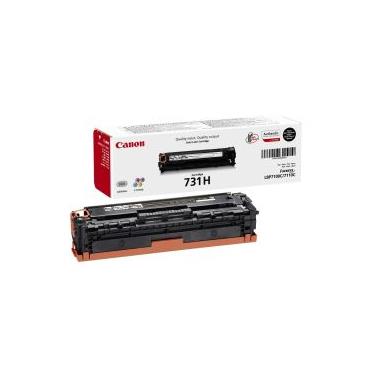 Toner Canon CRG 731 Black High capacity