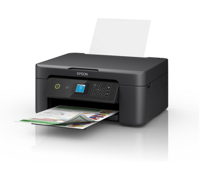 Epson Expression Home XP-3200, skrivare + scanner + kopiator, 10/5 ipm ISO, 1200x2400 dpi scanner, duplex, display, AirPrint, USB/WiFi#3