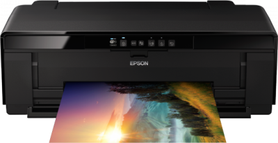 Epson SURECOLOR SC-P400, 5760x1440 dpi, A3+, 8 färger, USB/LAN/WiFi