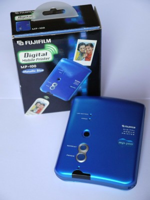 Digital Mobil Printer MP-100
