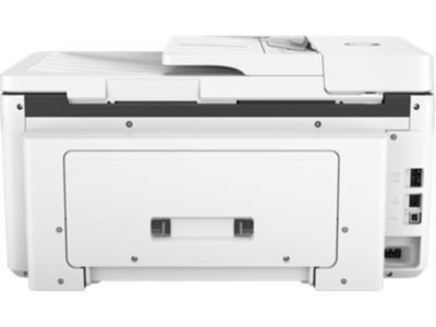 HP OfficeJet Pro 7720 Wide Format AiO, A3 skrivare + scanner + kopiator + fax, 22/18 ppm ISO, 1200x1200 dpi scanner, duplex, AirPrint, USB/LAN/WiFi#4