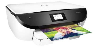 HP Envy Photo 6234 AIO Multifunktions Bläckstråleskrivare (vit)#3