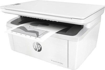 HP LaserJet Pro MFP M28w, 600x600 dpi, 18 ppm, USB/WiFi#2