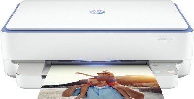 HP ENVY 6010e, skrivare + scanner + kopiator, 10/7 ppm, duplex, USB/WiFi, AirPrint#1