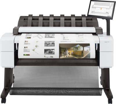 HP DesignJet T2600 Postscript, 2400x1200 dpi, A0/36" MFP, 6 färger, 600x600 dpi 36" scanner, LAN#1