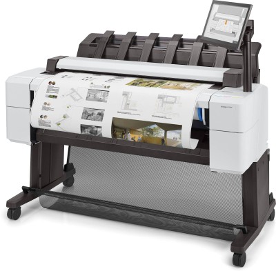 HP DesignJet T2600 Postscript, 2400x1200 dpi, A0/36" MFP, 6 färger, 600x600 dpi 36" scanner, LAN#2