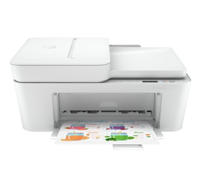 HP Deskjet Plus 4110, Multifunktion, 8,5/8,5 ppm, 1200 dpi scanner, AirPrint, USB/WiFi/BT#2