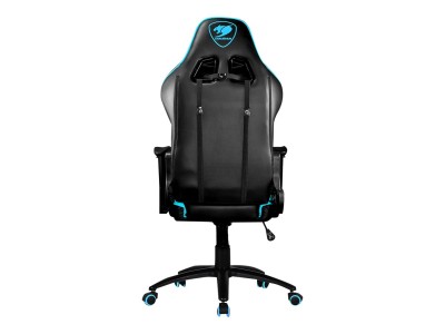 Gamingstol COUGAR Gaming ARMOR Svart / Blå#2