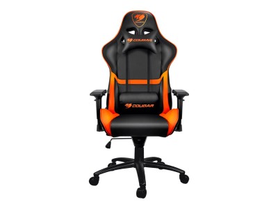 Gamingstol COUGAR Gaming ARMOR Svart / Orange#2