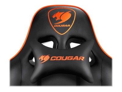 Gamingstol COUGAR Gaming ARMOR Svart / Orange#3