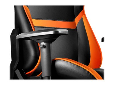 Gamingstol COUGAR Gaming ARMOR Svart / Orange#4