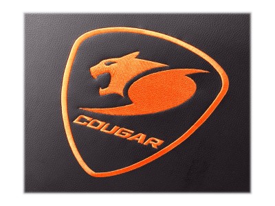 Gamingstol COUGAR Gaming ARMOR Svart / Orange#6