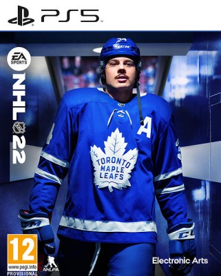 NHL 22 (PS5) DEMOEX. I NYSKICK