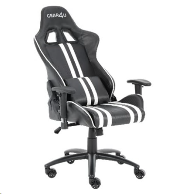 Gear4U Elite Carbon/White#3