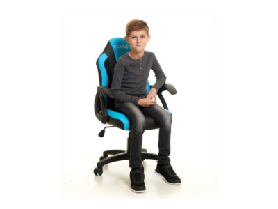 Gear4U Junior Hero - Svart/Blå#2