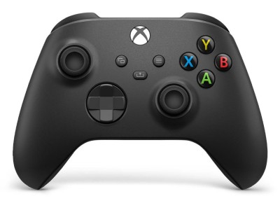 MICROSOFT XBOX Wireless Controller Carbon X,S - Svart