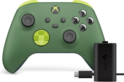 Microsoft Xbox WLC Remix m uppladdningsbart batteri, XBOX&PC
