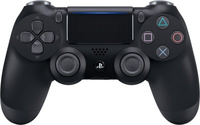 PlayStation 4 Wireless Controller Dual Shock 4 - Svart