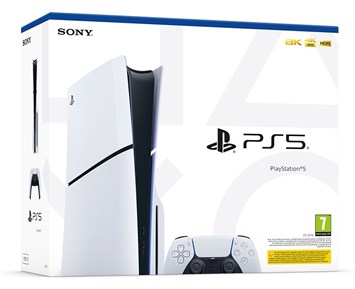 Sony PlayStation 5 - PS5 / Slim Standard Edition (2023)