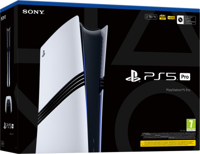 Sony PlayStation 5 PRO 2TB (2025)#2