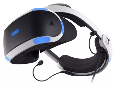 SONY PlayStation VR (V2) + New PlayStation Camera + PS VR Worlds + PS5 Camera Adapter#2