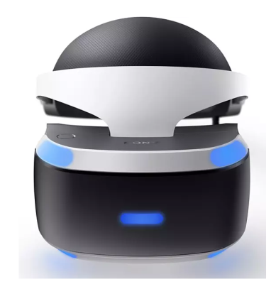 SONY PlayStation VR (V2) + New PlayStation Camera + PS VR Worlds + PS5 Camera Adapter#3