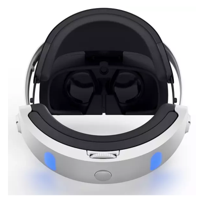 SONY PlayStation VR (V2) + New PlayStation Camera + PS VR Worlds + PS5 Camera Adapter#4