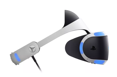 SONY PlayStation VR (V2) + New PlayStation Camera + PS VR Worlds + PS5 Camera Adapter#5