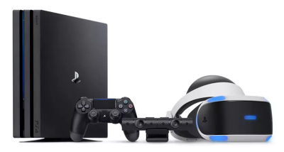 SONY PlayStation VR (V2) + New PlayStation Camera + PS VR Worlds + PS5 Camera Adapter#8